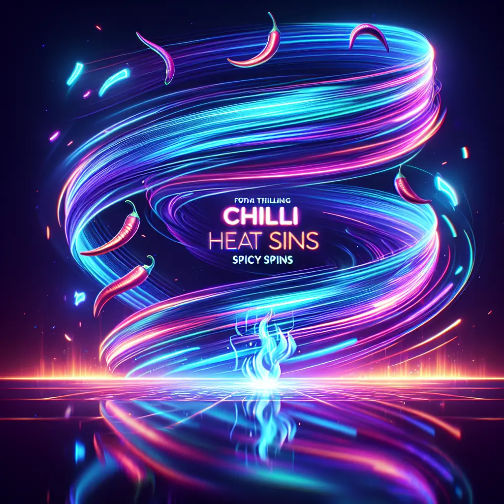 Chilli Heat Spicy Spins Slot Game
