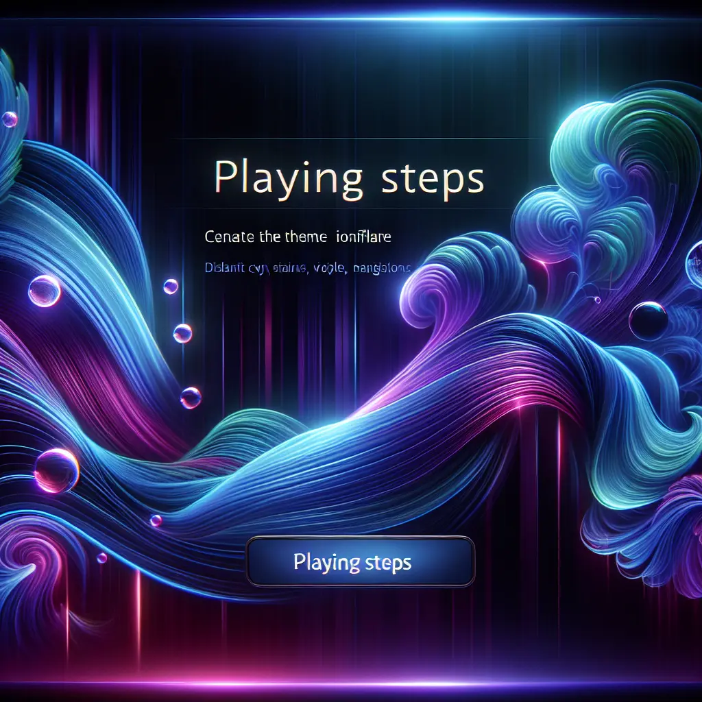 Step 3 - Start Playing and Winning